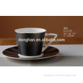 high quality wholesale modern black coffee set